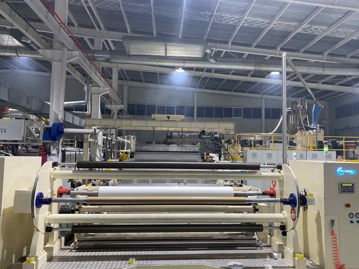 High-Speed Extrusion Lines