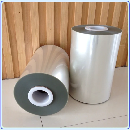 LLDPE Transparent Industrial Wrapping Agricultural Films